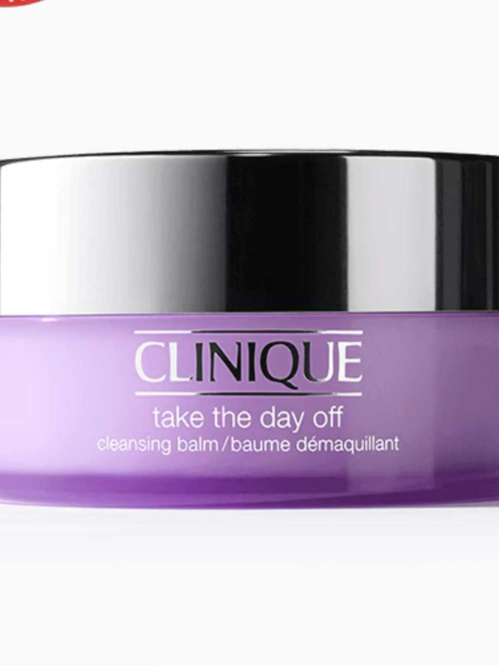 Clinique Take The Day Off Cleansing Balm – 3.8 0z NWT